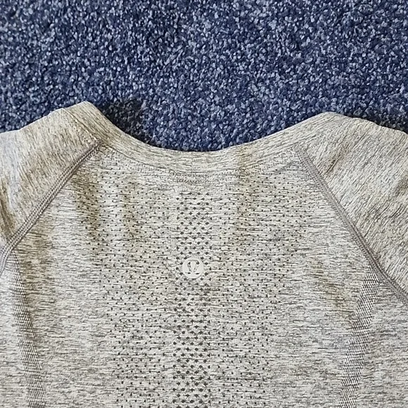 Lululemon Swiftly Tech Short Sleeve Crew - Picture 6 of 6